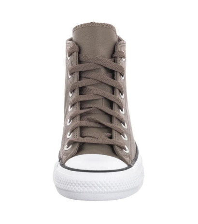 Converse CTAS Hi Classic Taupe/Dark Matter A09482C (CO733-a) shoes