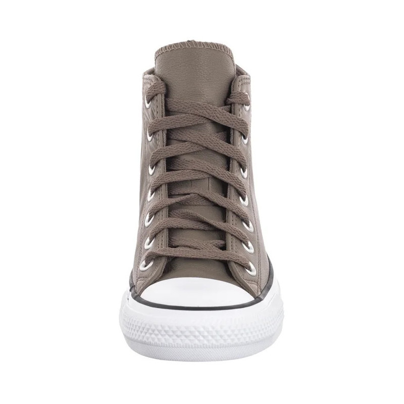 Converse CTAS Hi Classic Taupe/Dark Matter A09482C (CO733-a) shoes