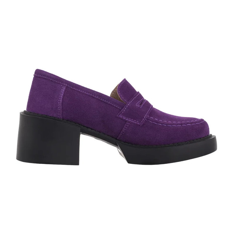 Filippo Fioletowe DP4685/23 VI (FO61-b) shoes