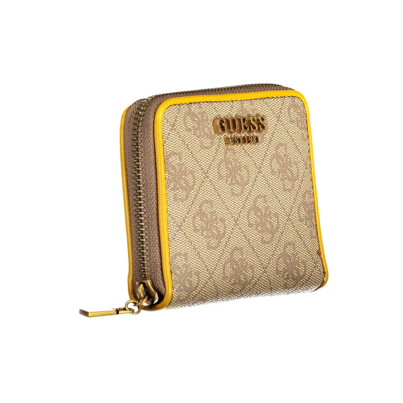 Guess jeans wallet SB865437 Yellow