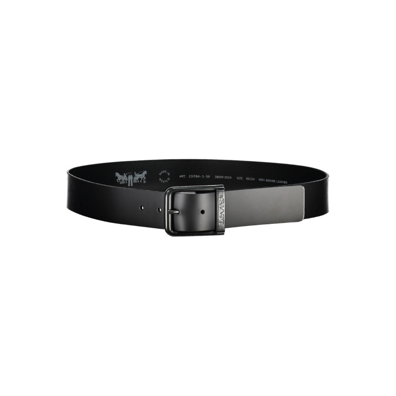 Levi's belt 231784-0003 Black