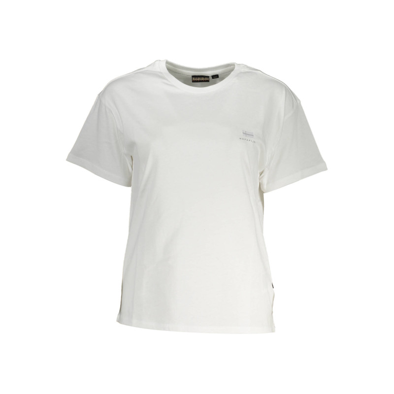 Napapijri T-Shirt NP0A4H87-S-NINA White