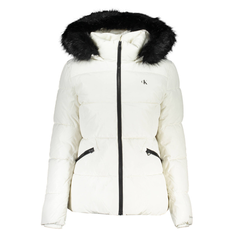 Calvin klein jacket J20J221889 White