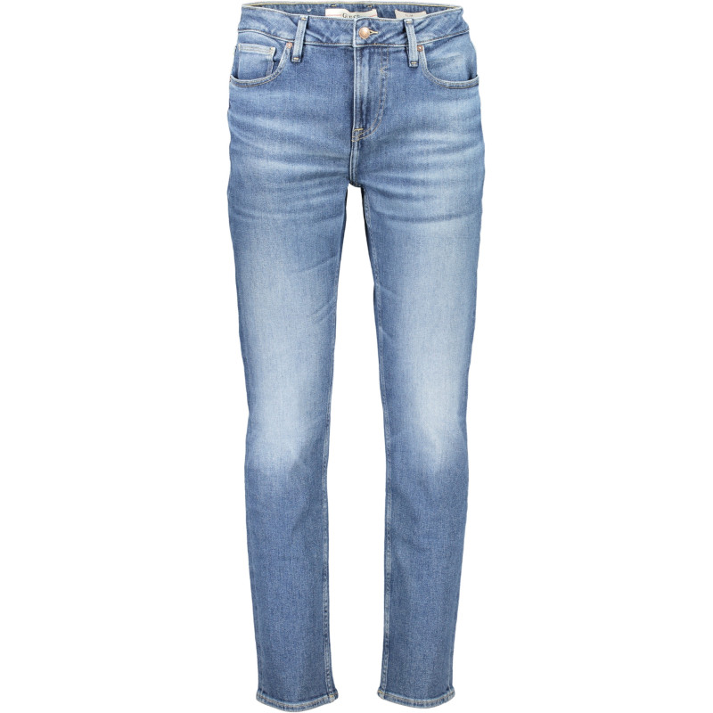 Guess jeans jeans M2YAN2D4Q42 Blue