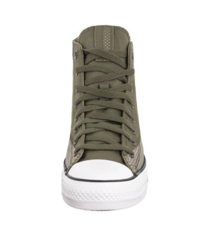 Converse CTAS Hi Utility/Mossy Sloth/Black A07459C (CO737-a) shoes