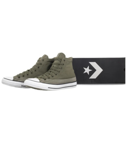 Converse CTAS Hi Utility/Mossy Sloth/Black A07459C (CO737-a) shoes