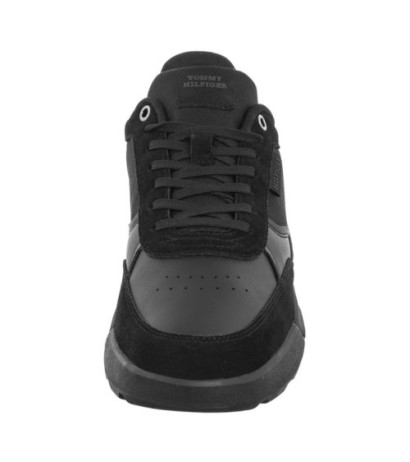 Tommy Hilfiger Retro Runner Mix Rwb Black FM0FM05371 BDS (TH1252-a) sports shoes