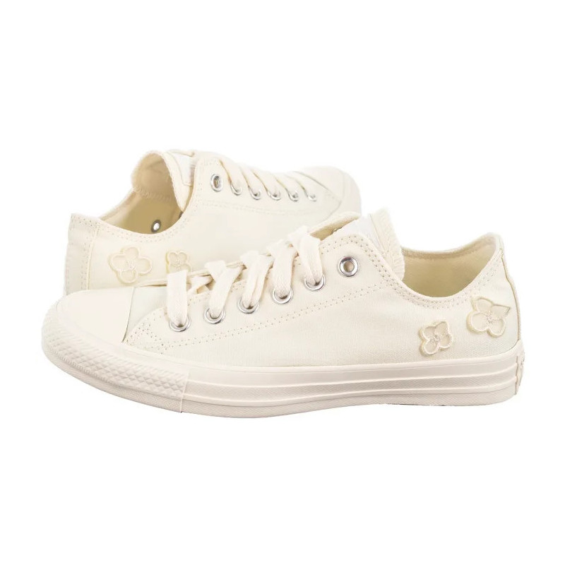 Converse CTAS Ox Egret/Egret/Egret A09102C (CO738-a) shoes