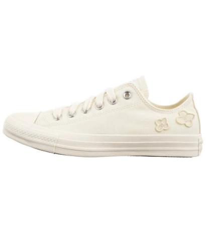 Converse CTAS Ox Egret/Egret/Egret A09102C (CO738-a) shoes