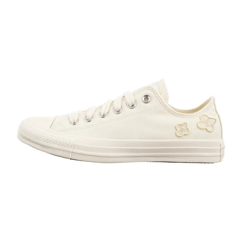 Converse CTAS Ox Egret/Egret/Egret A09102C (CO738-a) shoes