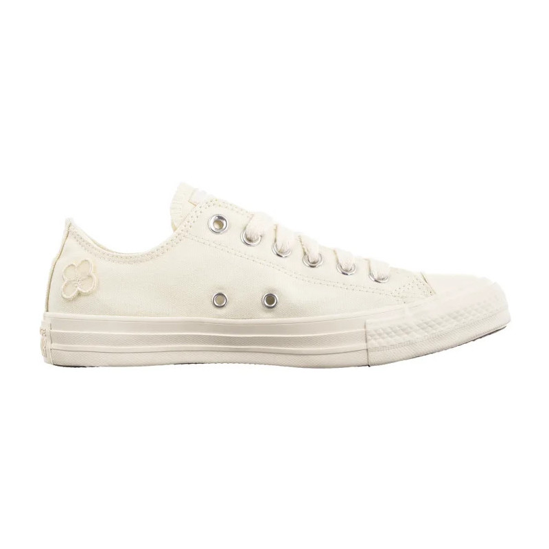 Converse CTAS Ox Egret/Egret/Egret A09102C (CO738-a) shoes