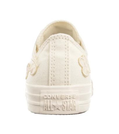 Converse CTAS Ox Egret/Egret/Egret A09102C (CO738-a) shoes