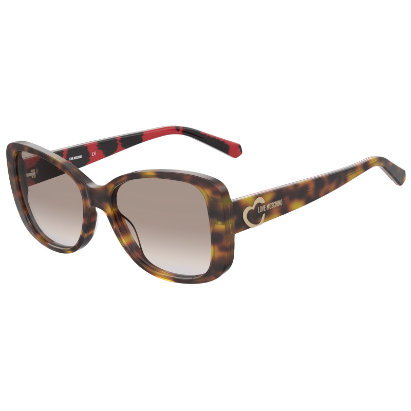 Love moschino sunglasses MOL054-S-GCR