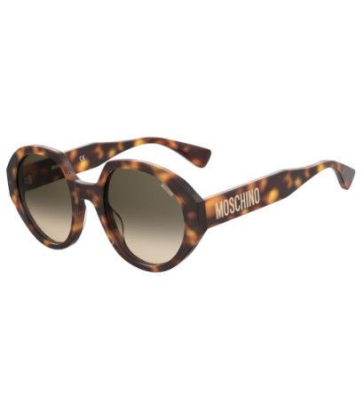 Moschino sunglasses...