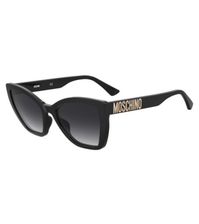 Moschino sunglasses...