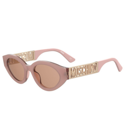 Moschino sunglasses...