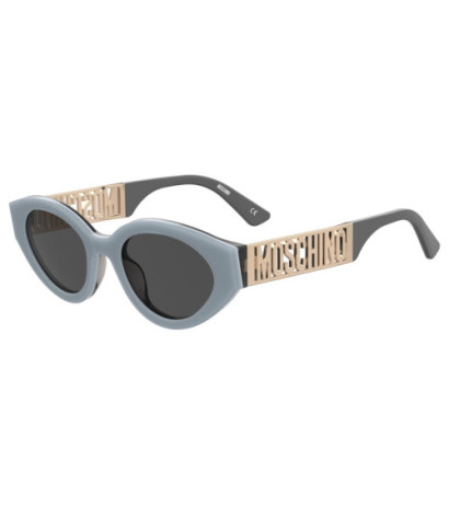 Moschino sunglasses...