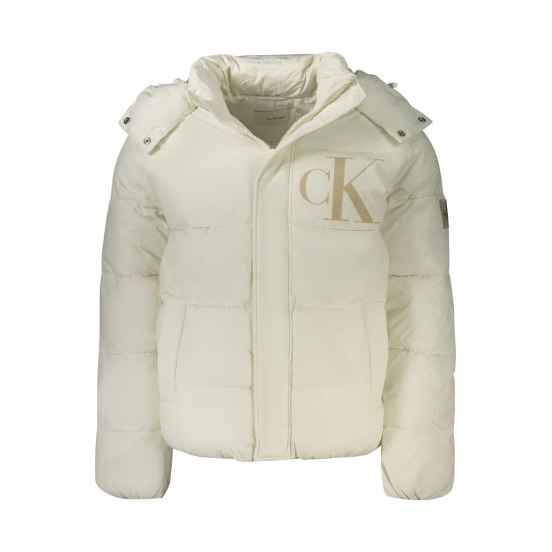 Calvin klein jacket J30J326104 White