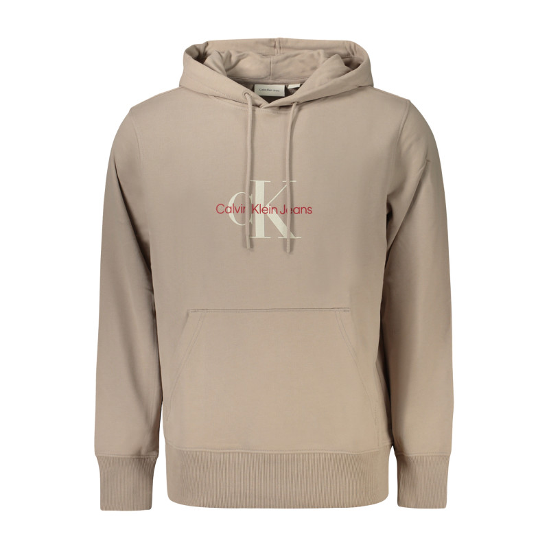 Calvin klein sweatshirt J30J326875 Beige