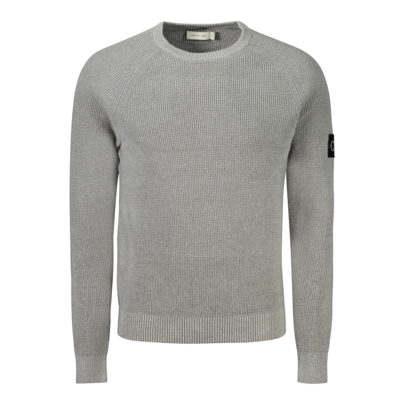 Calvin klein sweater J30J323989 Grey