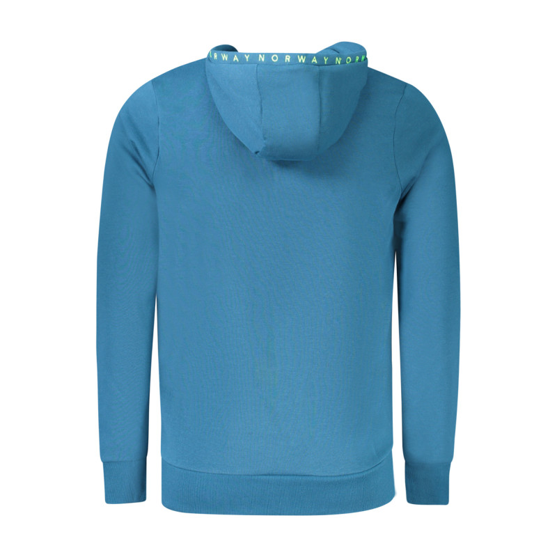 Norway 1963 sweatshirt 849455 Blue