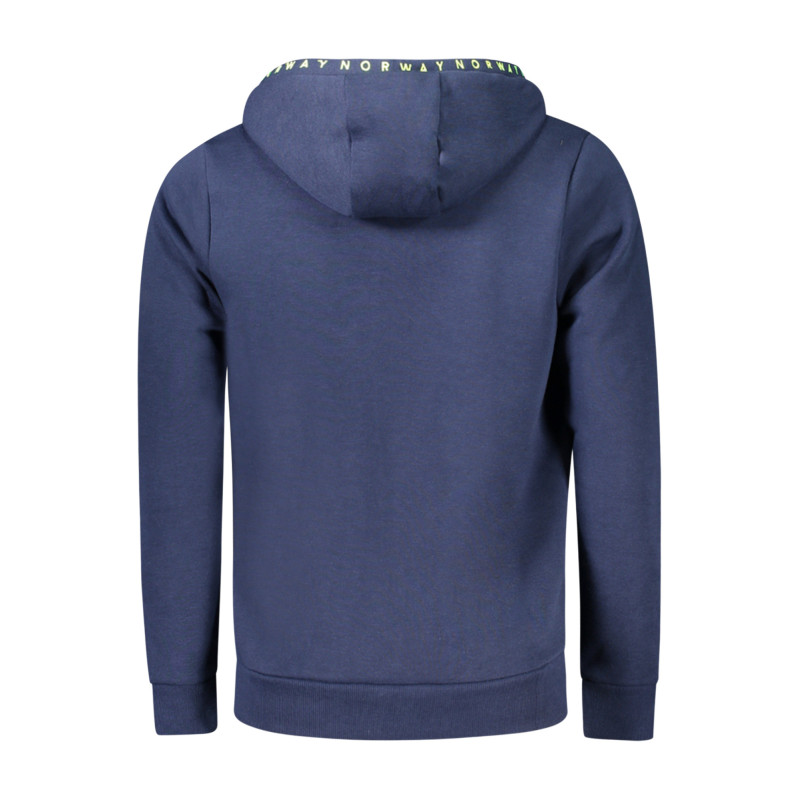 Norway 1963 sweatshirt 849455 Blue