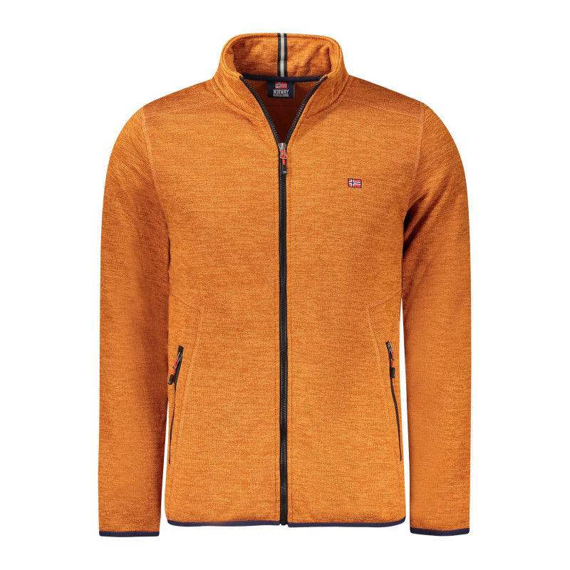 Norway 1963 jacket 849322 Orange