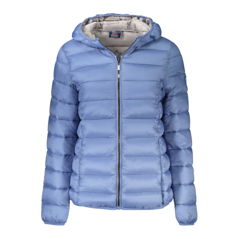 Norway 1963 jacket 849658 Light blue