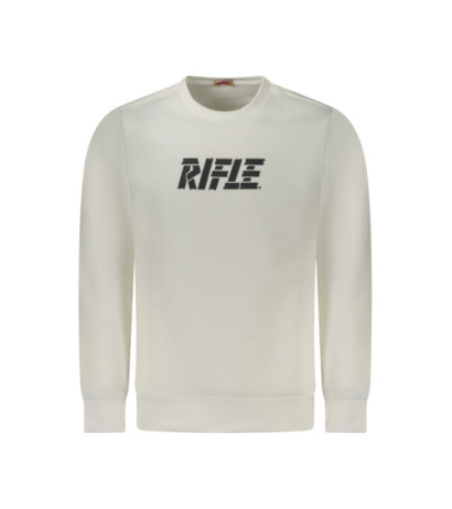 Rifle sweatshirt RFF015 White