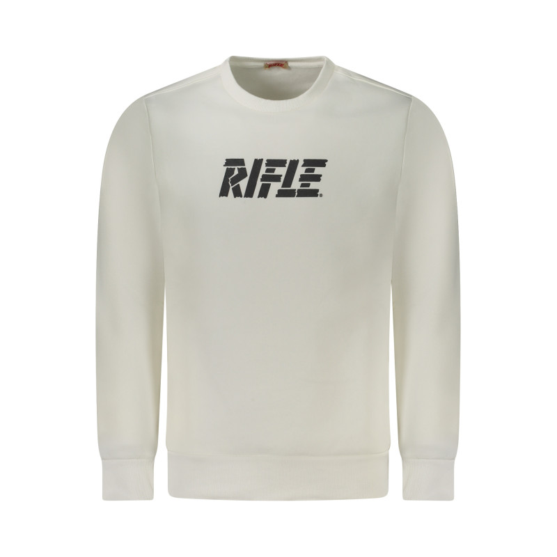 Rifle sweatshirt RFF015 White