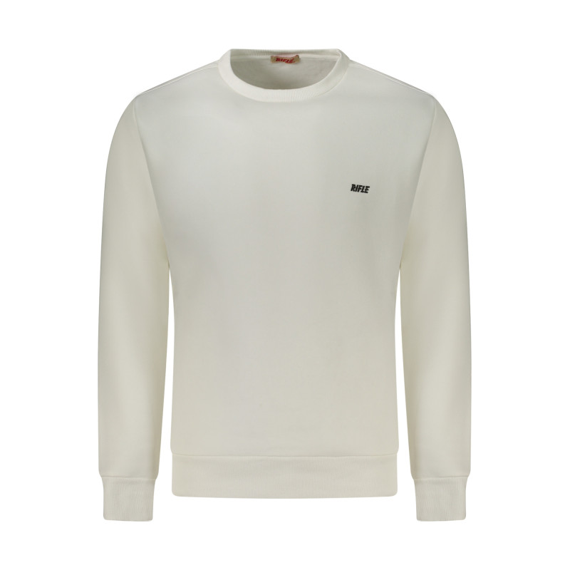 Rifle sweatshirt RFF016 White