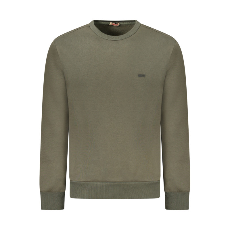 Rifle sweatshirt RFF016 Green
