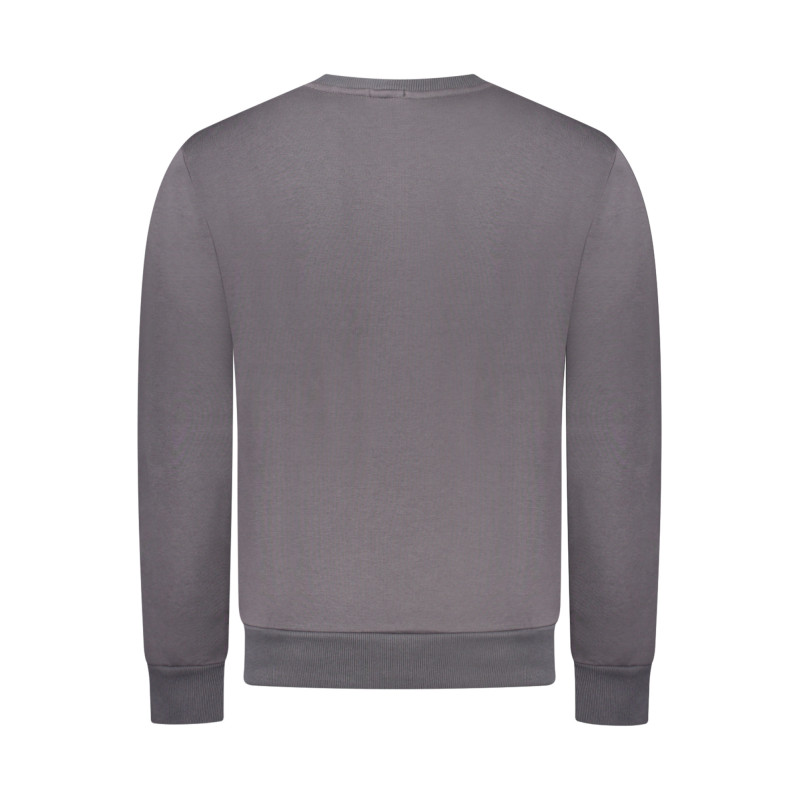 Rifle sweatshirt RFF016 Grey