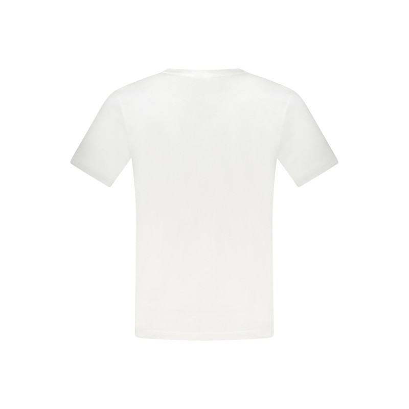 Rifle T-Shirt RFT001 White