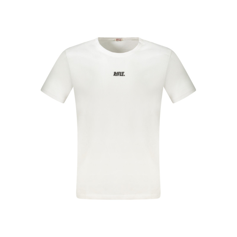 Rifle T-Shirt RFT002 White