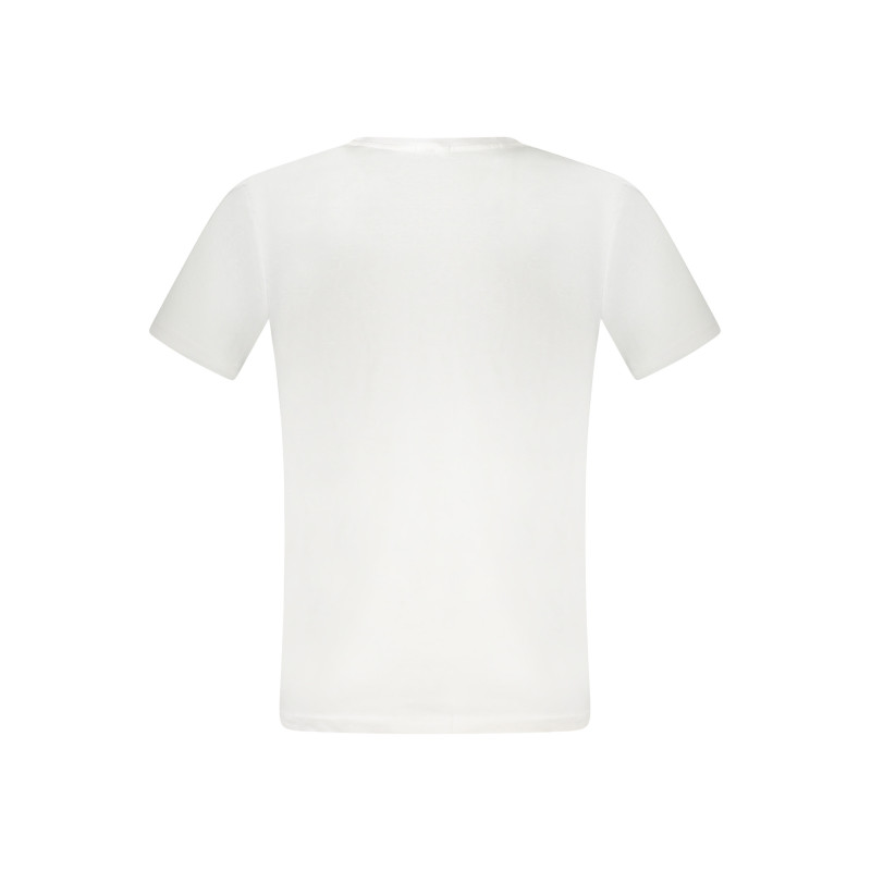 Rifle T-Shirt RFT002 White