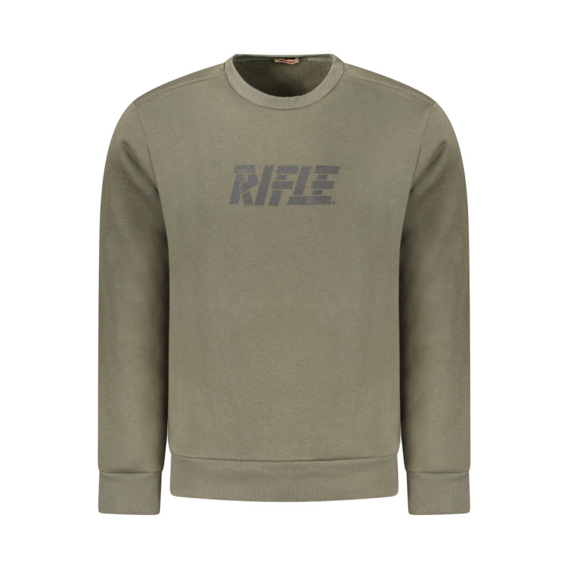 Rifle sweatshirt RFF015 Green
