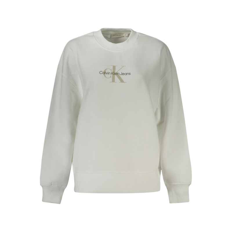 Calvin klein sweatshirt J20J224177 White