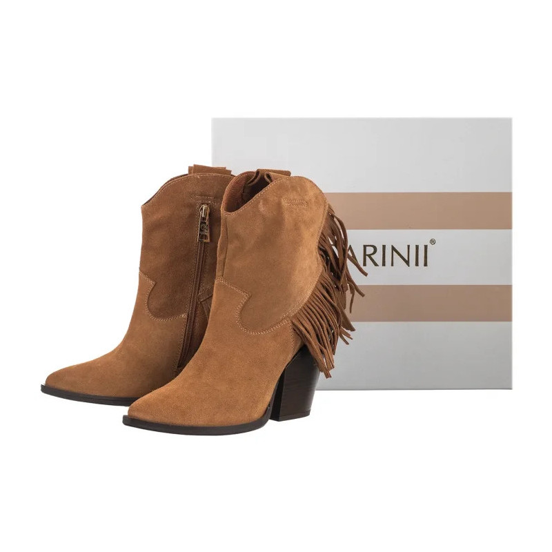 Carinii Rude B9638-P09-000-000-D62 (CI802-a) shoes