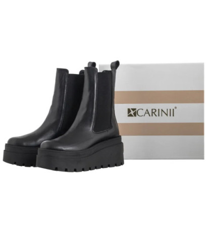 Carinii Czarne B9803-E50-000-000-E67 (CI803-a) Boots