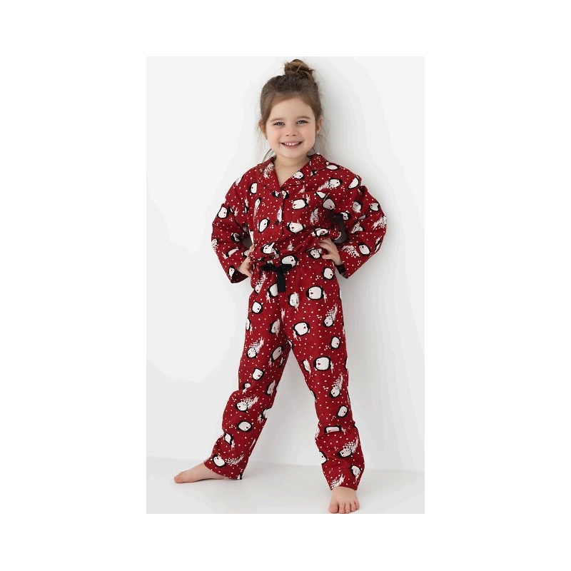 Sensis pajamas for a girl