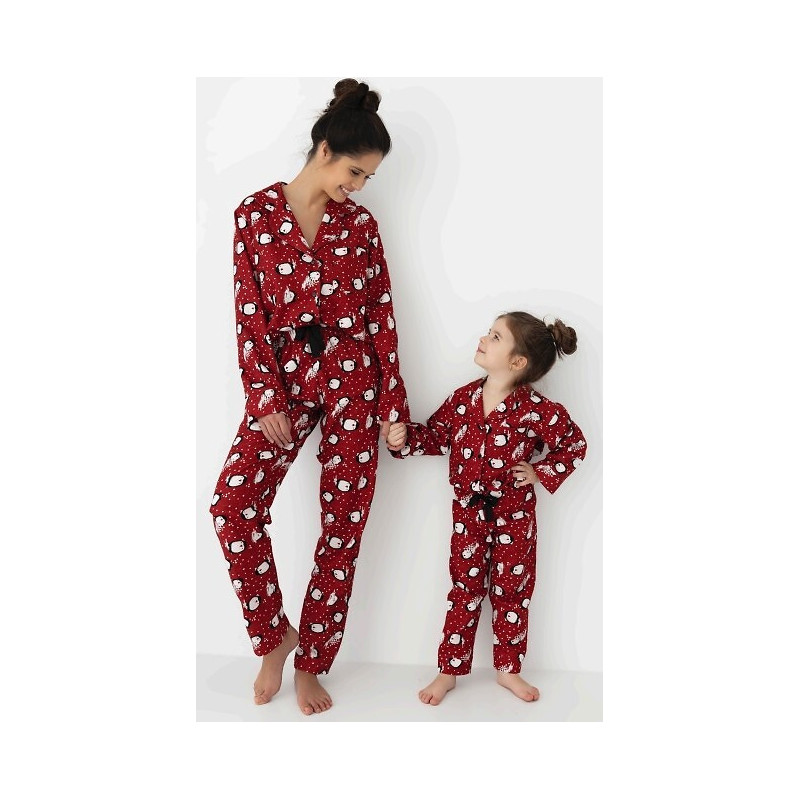 Sensis pajamas for a girl