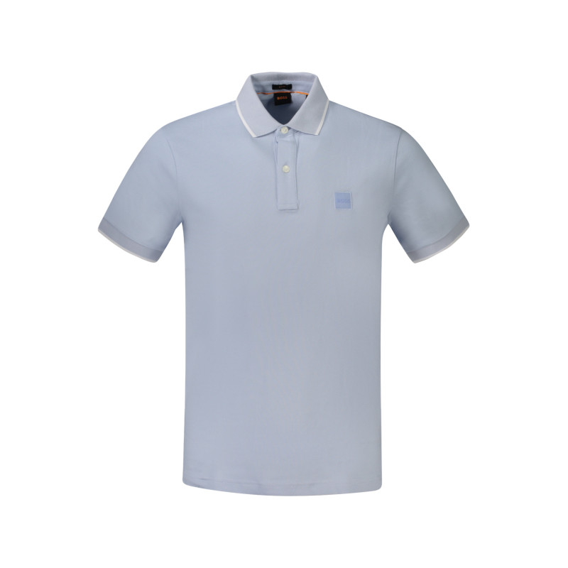 Hugo boss polo 50507699PASSERTIP Light blue