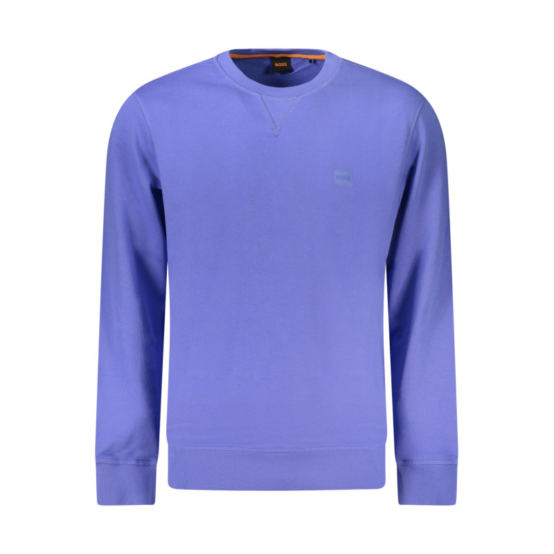 Hugo boss sweatshirt 50509323WESTART Blue