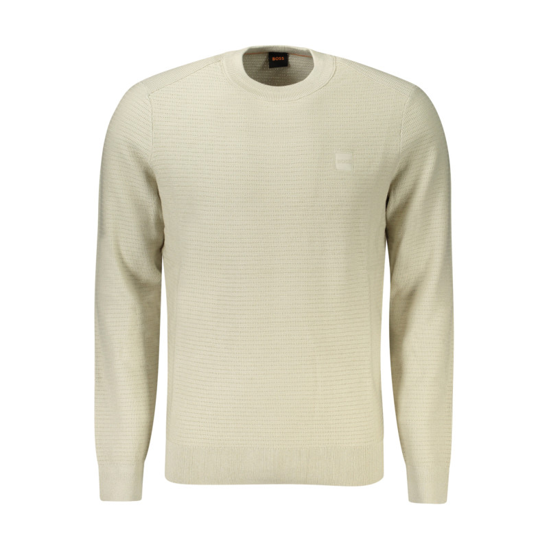 Hugo boss sweater 50495784ANION Beige