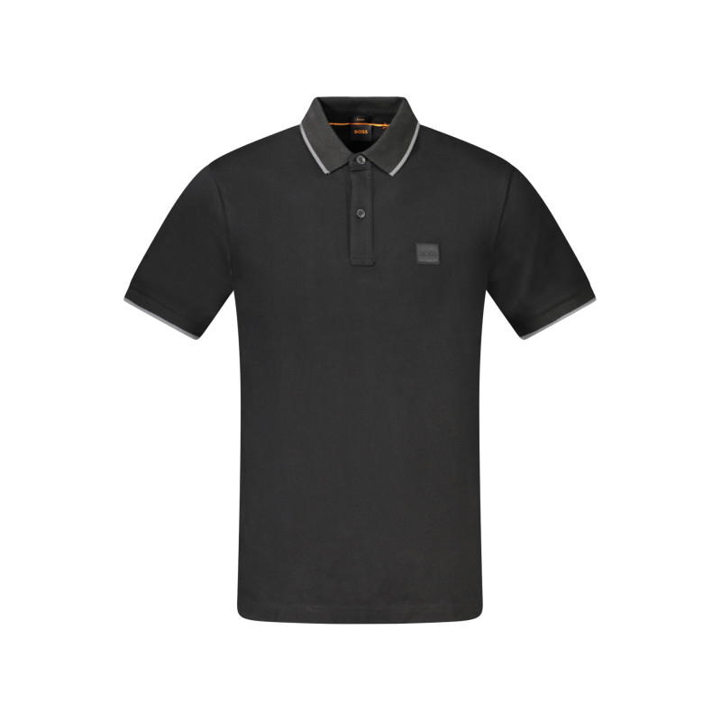 Hugo boss polo 50507699PASSERTIP Black