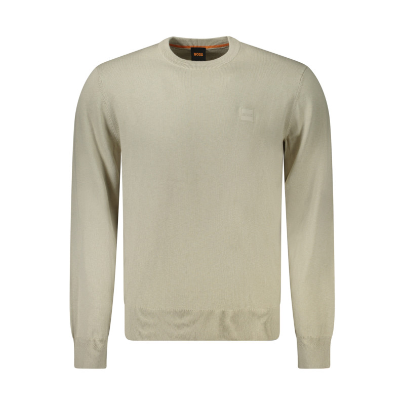 Hugo boss sweater 50471343KANOVANO Beige