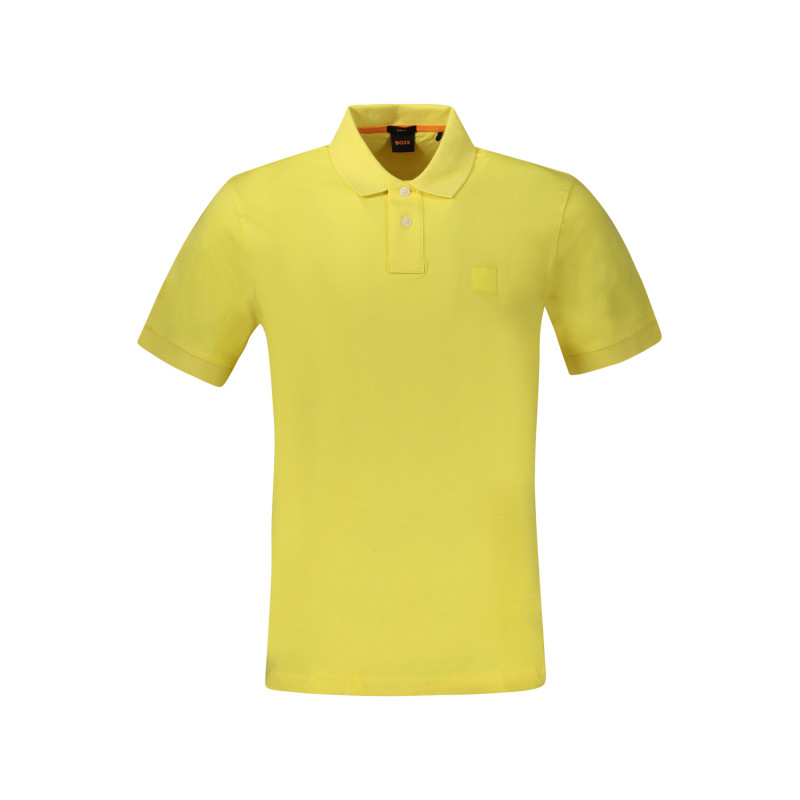 Hugo boss polo 50507803PASSENGER Yellow