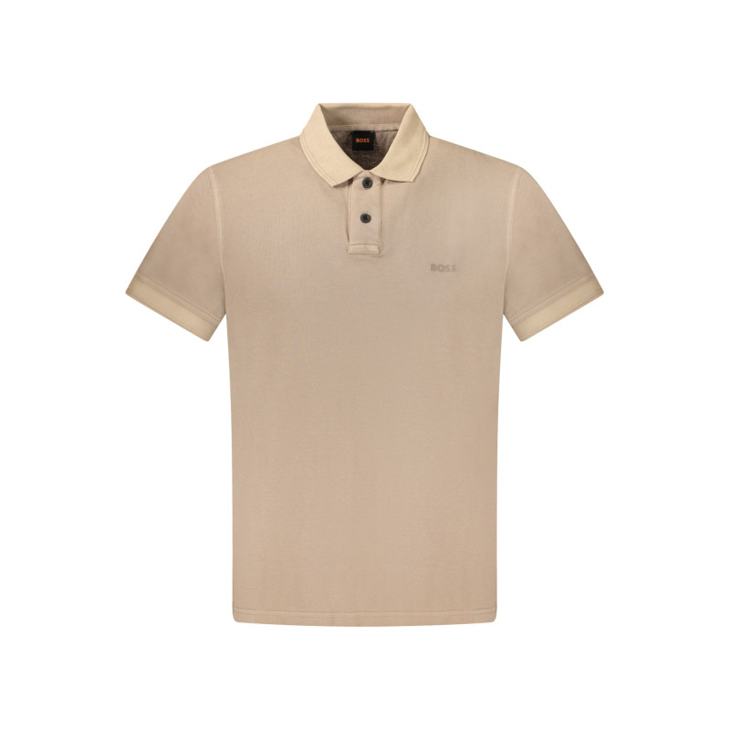 Hugo boss polo 50507813PRIME Brown