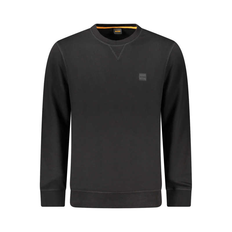 Hugo boss sweatshirt 50509323WESTART Black